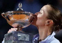 Taklukkan Coco Gauff, Elina Svitolina Rebut Gelar Ketiga Italian Open