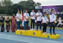 PP MPI Tuai Pujian di Kejuaraan Asia Modern Pentathlon 2026