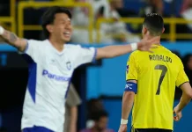 Kecewa! Cristiano Ronaldo Tinggalkan Lapangan usai Al Nassr Gagal Juara ACL 2