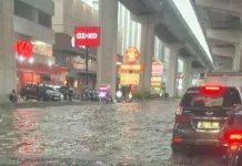 Catat Hari Ini,  BMKG Prakiraan DKI Jakarta Dilanda Hujan