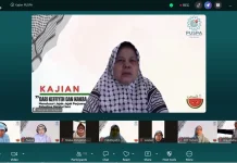 Seni Jadi Bahasa Perlawanan, PUSPA Bedah Sejarah Nakbah Palestina