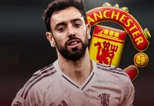 Bruno Fernandes Masuk Nominasi Pemain Terbaik Liga Inggris 2025/2026
