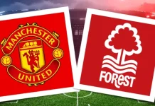 Liga Inggris, Manchester United Jamu Nottingham Forest Minggu Sore