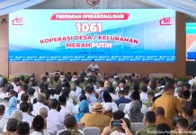 KDKMP Perkuat Ekonomi Desa dan Ketahanan Pangan Nasional