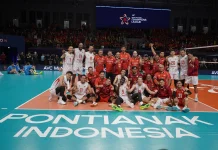 Jakarta Bhayangkara Presisi Kalahkan Hyundai Capital Skywalkers dengan Skor 3-0