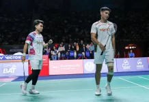 Ganda Putra Leo/Daniel Juara Thailand Open 2026