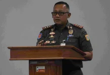 Satpol PP DKI Larang Pedagang Hewan Kurban Gunakan Trotoar