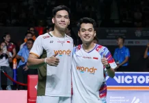 Juara Thailand Open 2026, Leo/Daniel : Semoga Jadi Momentum Kebangkitan Indonesia