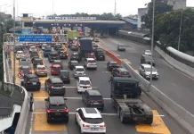 Libur Panjang, Volume Kendaraan di Tiga Ruas Tol Regional Nusantara Meningkat