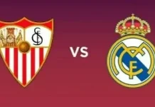 Real Madrid Waspadai Sevilla pada Pekan Ke-37 Liga Spanyol