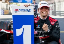 Juara E-Prix Monako 2026, De Vries Akhiri Empat Tahun Puasa Gelar