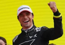 Pepe Marti Sabet Podium Perdana di Formula E