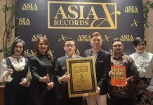 AIMS Raih Penghargaan Platform Perdagangan Terpercaya Tingkat Asia