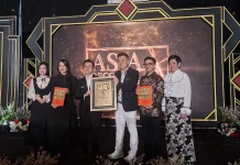 The Asia Records Resmi Hadir, Apresiasi Tingkat Asia