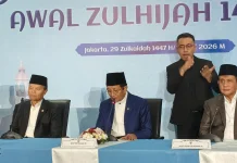 Pemerintah Resmi Tetapkan Iduladha 2026 Jatuh di Tanggal 27 Mei