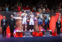 'Come Back Manis' Leo/Daniel di Thailand Usai Berpisah Dua Tahun