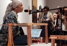 Rani Jambak Angkat Memori Gunung Marapi Lewat Seni Bunyi