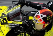 Diwarnai Dua Bendera Merah, Fabio di Giannantonio Juara MotoGP Catalunya 2026