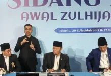 Hidayat Nur Wahid Apresiasi Kesepakatan Ormas dalam Penentuan Iduladha 1447 H