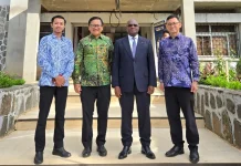 Kamerun Ingin Belajar Bulu Tangkis dari Indonesia