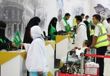 Bandara Soetta Masih Akan Berangkatkan 4.167 Jemaah Haji Tersisa