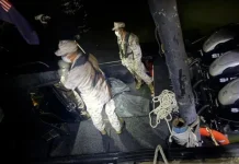WNI Korban Kapal Tenggelam di Malaysia:  23 Selamat 16 Meninggal
