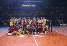 Bangga! Jakarta Bhayangkara Presisi Raih Juara AVC Champions League 2026