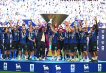 Pesta Meriah, Inter Milan Rayakan Scudetto ke-21 di San Siro