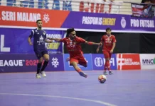 Final Four PFL 2025/26: Black Steel, Fafage, BTS, dan Cosmo JNE Resmi Lolos