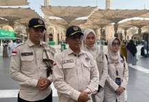 Kemenhaj Siagakan Lima Pos Layanan Haji di Nabawi