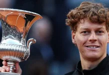 Sinner Cetak Sejarah usai Juara Italian Open 2026