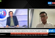 Bakom RI: Presiden Terus Mendorong RUU Perampasan Aset Segera Disahkan