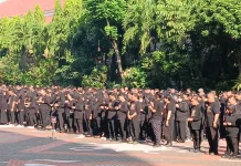 Mensos Minta Jajaran Aktif Luruskan Informasi di Medsos