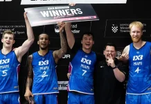 Miami Juara FIBA 3x3 World Tour Zadar 2026 usai Kalahkan Amsterdam