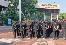 Mensos Ingatkan Jajaran Jangan Mainkan Anggaran