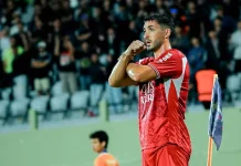Skor Kacamata, Persijap Tahan Imbang Borneo FC
