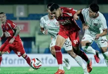 Duel Sengit tanpa Gol Persijap vs Borneo FC, Mario Lemos: Kami Lebih Pantas Menang