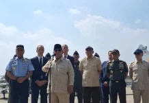 Penyerahan Jet Rafale, Presiden: Tonggak Penambahan Kekuatan Pertahanan Nasional