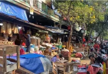 Sejumlah Bahan Pangan Mengalami Kenaikan Harga di Pasar Senen Jakarta