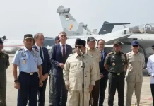 Presiden Soroti Ketidakpastian Global lewat Modernisasi Pertahanan Nasional