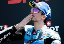 Alex Marquez Alami Cedera usai Kecelakaan di Barcelona