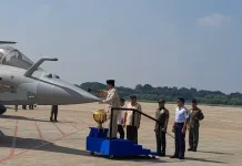 TNI Dapat Jet Tempur Rafale dari Presiden, Komisi I: Perkuat Pertahanan Indonesia