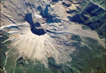 Letusan Mount St Helens 18 Mei 1980 Luluhlantakkan Ratusan Kilometer Hutan