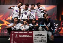 EVOS Divine Lolos ke Grand Finals FFWS SEA 2026