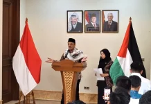 Hari Nakba, Dubes Abdalfatah: Rakyat Palestina Terus Perjuangkan Kemerdekaan