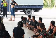 Kapal Migran Ilegal Kembali Tenggelam di Malaysia, 16 Selamat-3 Hilang