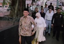 Batalkan Permintaan Jadwal Ulang Pemanggilan, Muhadjir Datangi KPK