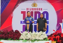 Jenderal Listyo Buka Judo Kapolri Cup, Tekankan Nilai Sportivitas