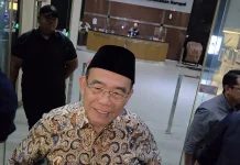 Muhadjir Datangi KPK Malam Hari, Ini Alasannya