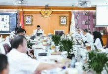 Mensos Minta Jangkauan Siswa SR Tepat Sasaran